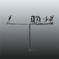 Tightrope Walkers